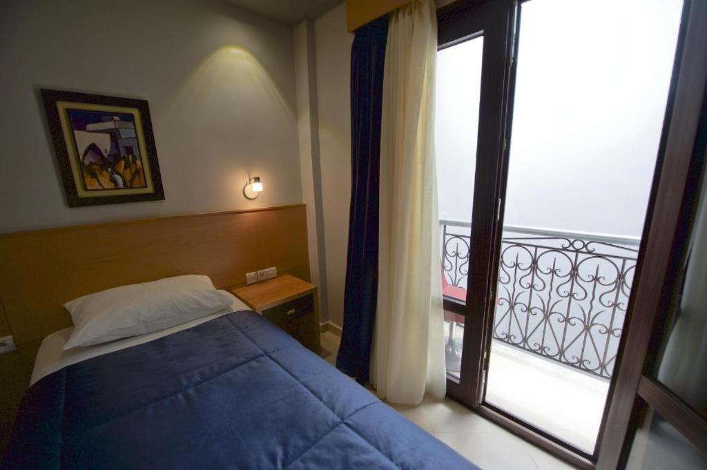 Hotel Al Amal تزنيت‎ المظهر الخارجي الصورة