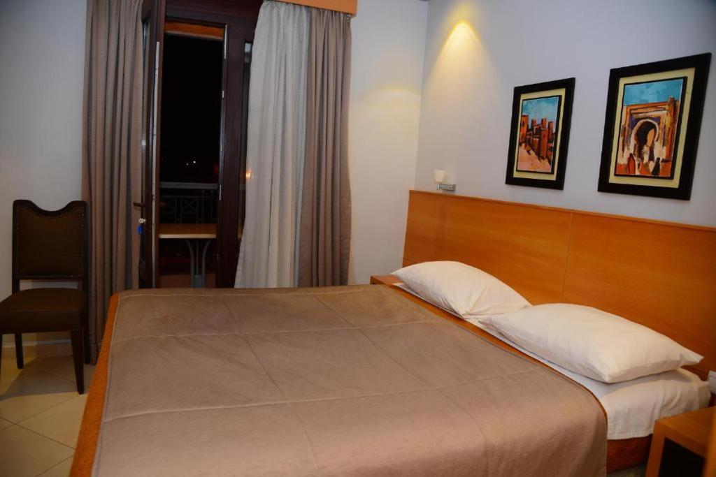 Hotel Al Amal تزنيت‎ المظهر الخارجي الصورة