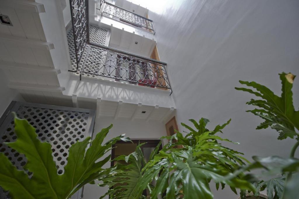 Hotel Al Amal تزنيت‎ المظهر الخارجي الصورة